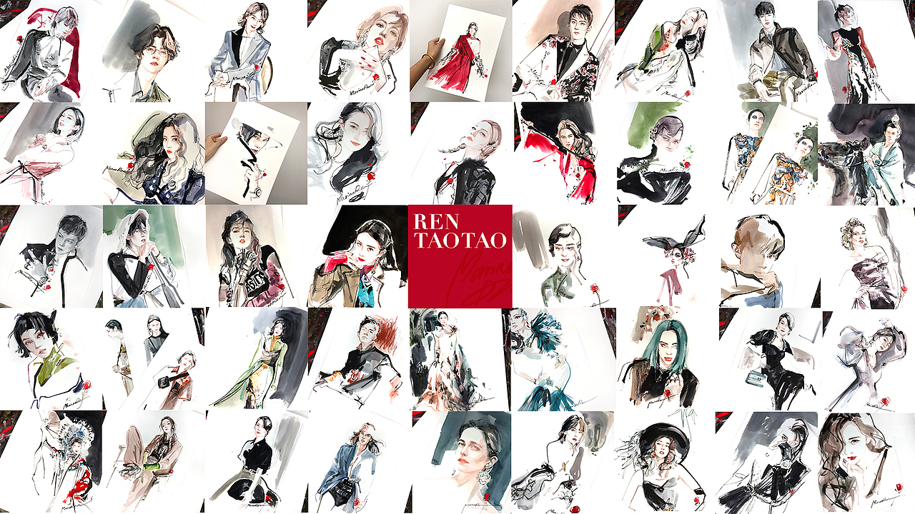 《乘风破浪的姐姐》X任桃桃MarinaRen