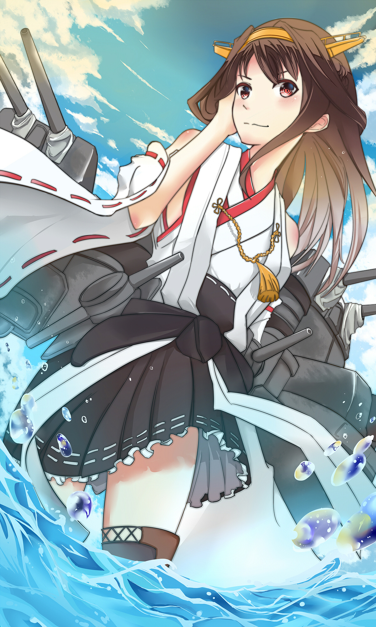 舰娘同人 大傻北京 |                       