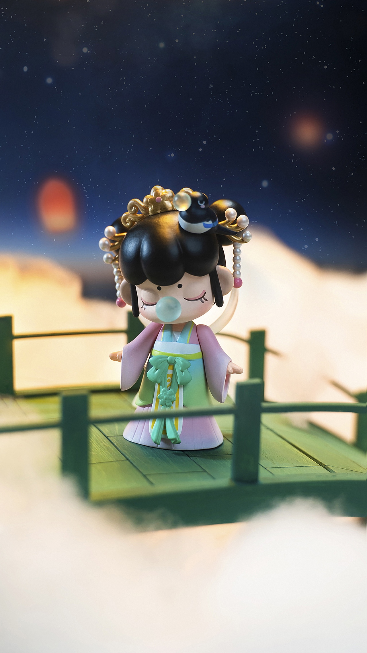 nanci囡茜与子成说系列来了!