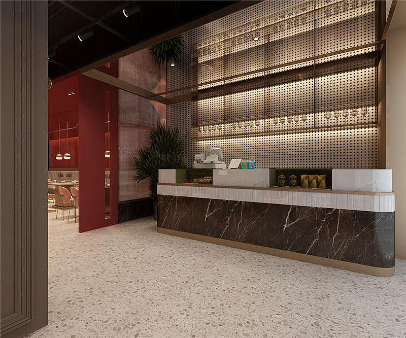 在兰州如何选择专门餐饮装修的公司（图ZMjQwMjU2MjA0） - 家装设计 - 站酷设计师兰州办公室装修原创素材 - 站酷ZCOOL