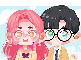 画师繁星计划第三期-第一周