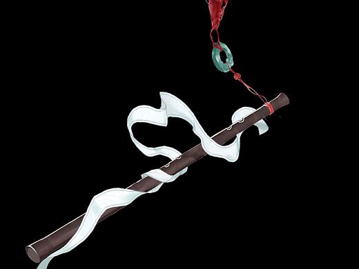 陈情抹额