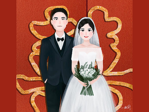 插畫禮物（個人主頁-ZNTQ1MjUwMTI=） - 商業(yè)插畫 - 站酷設計師哈嘍哈反射弧YT原創(chuàng)素材 - 站酷ZCOOL