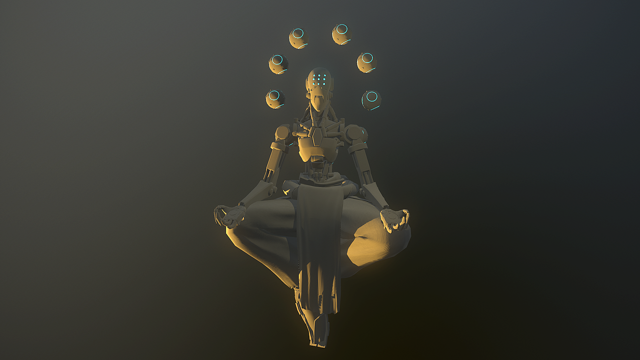 守望先锋-禅雅塔