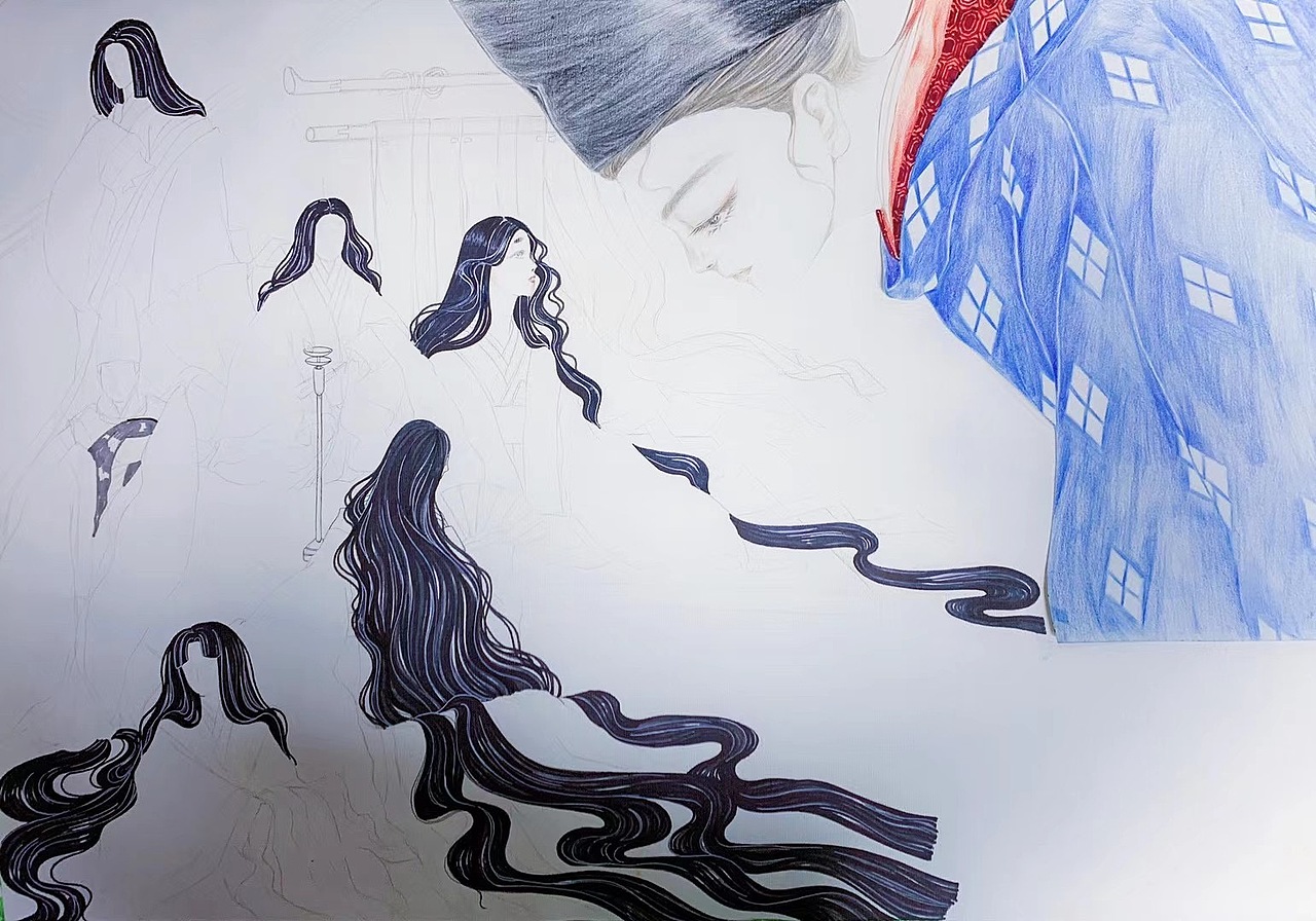 《源氏物语—光之君》