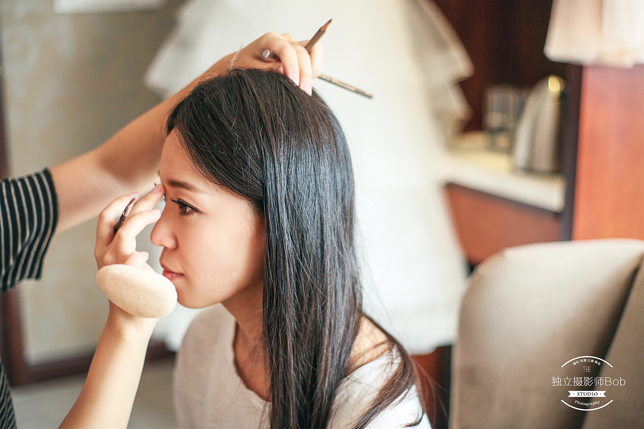 婚礼摄影作品(1)