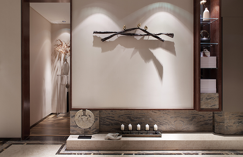 中式风格（图ZNzY5NjE3NjA=） - 家装设计 - 站酷设计师成都欧乐装饰原创素材 - 站酷ZCOOL