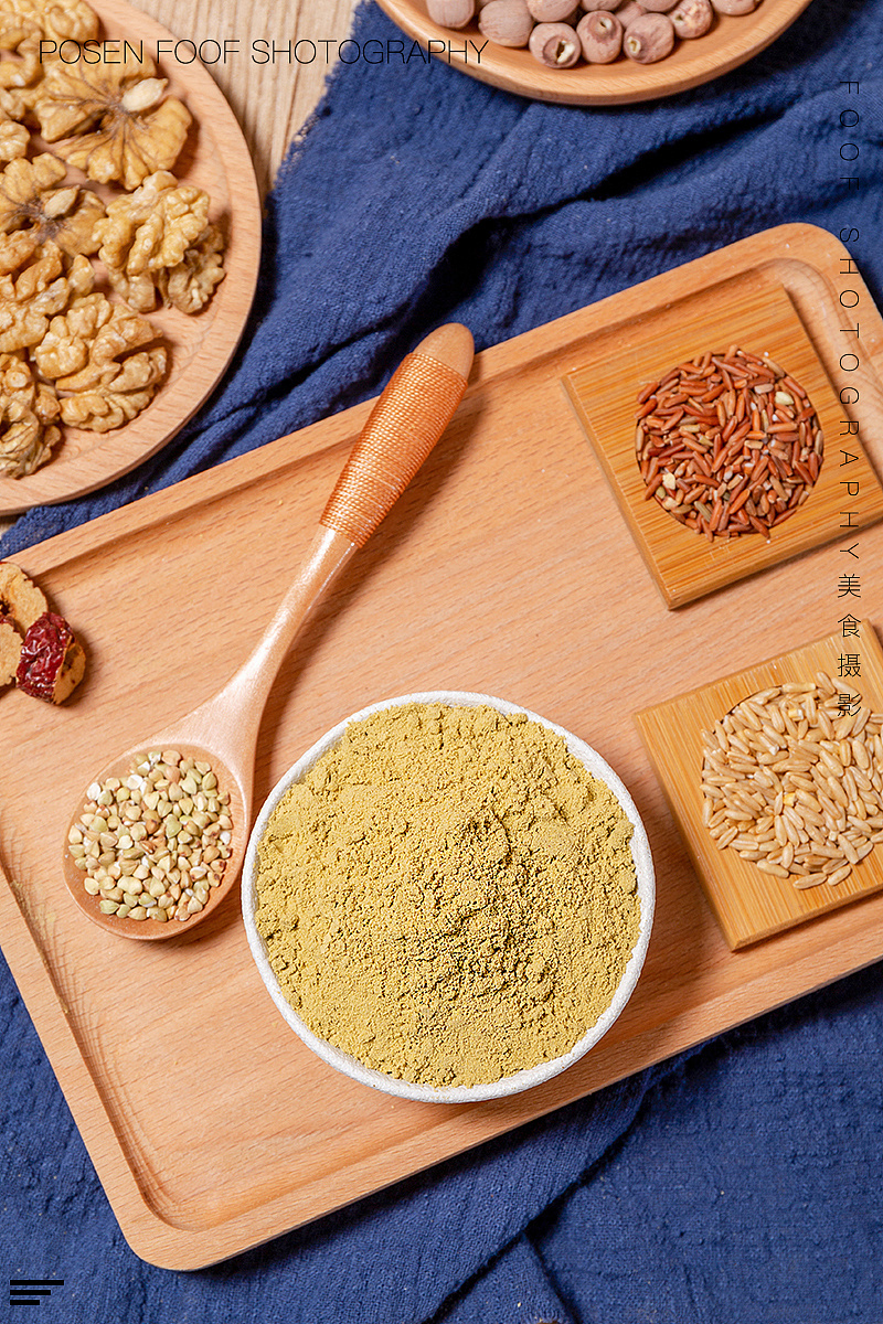 五谷杂粮-代餐粉