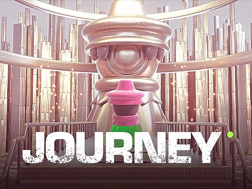 《旅途》-JOURNEY