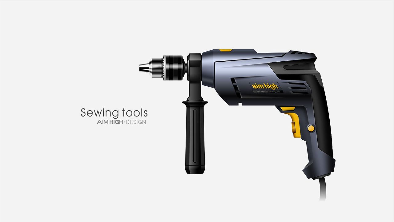 产品设计中的二维渲染