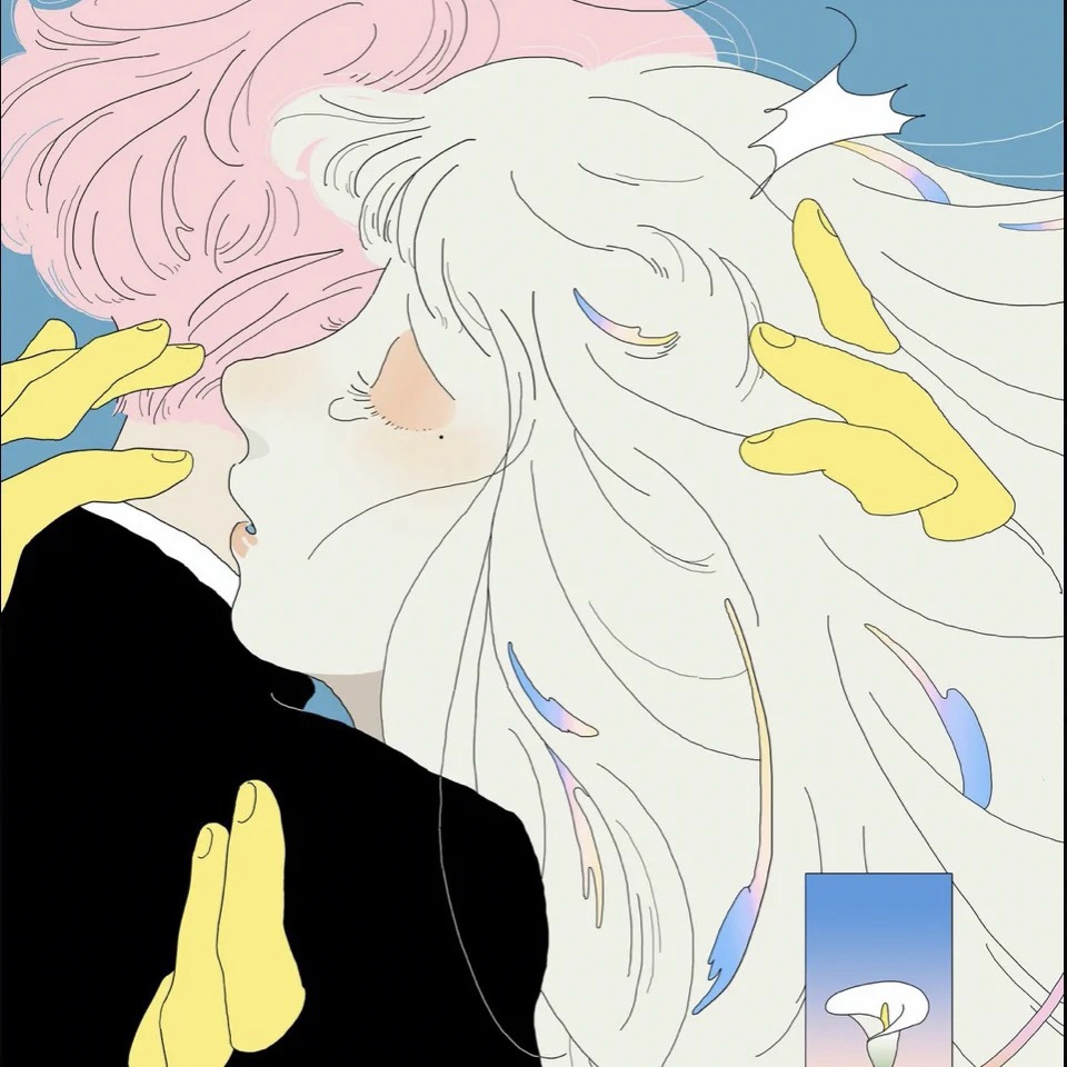 Hakutou_的個人主頁（背景預(yù)覽） - 主頁背景設(shè)置 - 站酷設(shè)計師Hakutou_原創(chuàng)素材 - 站酷ZCOOL