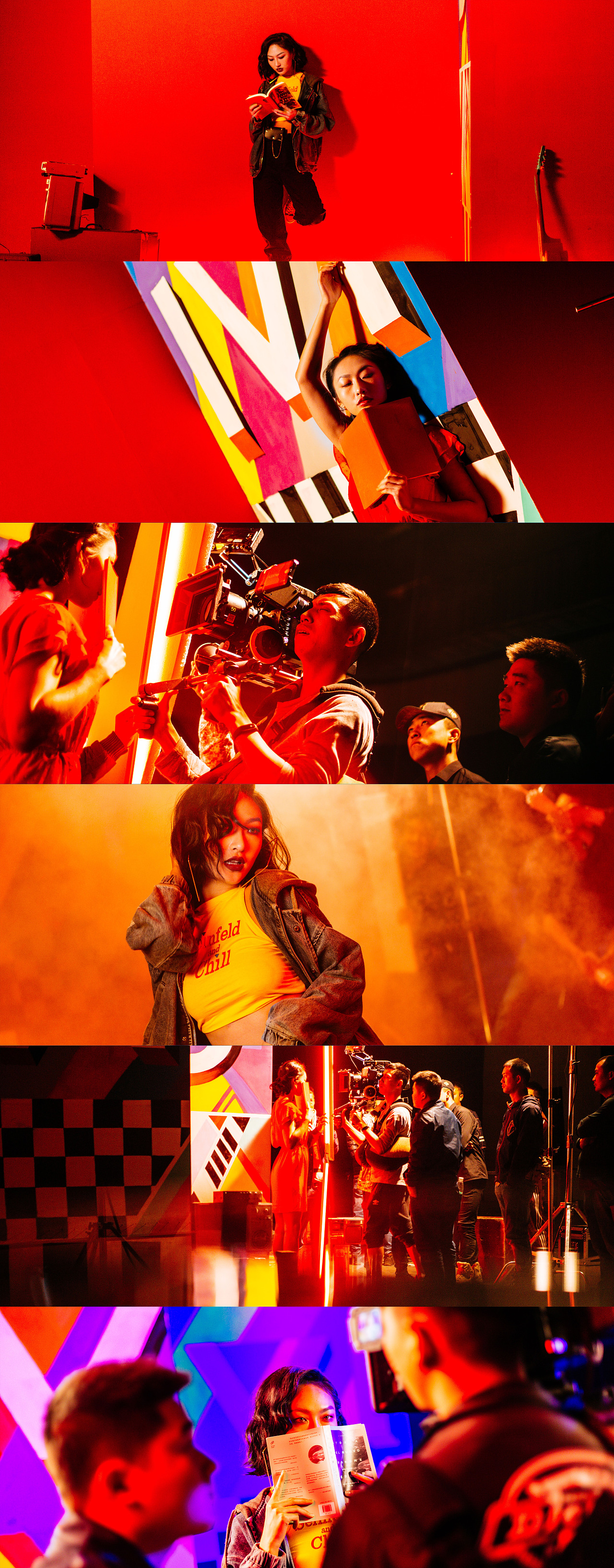 言几又品牌广告剧照