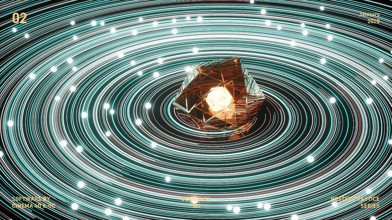 【C4D打卡】2019-2020個(gè)人部分練習(xí)作品集（圖ZMTk4NjIwNjYw） - 產(chǎn)品 - 站酷設(shè)計(jì)師一Aw一原創(chuàng)素材 - 站酷ZCOOL