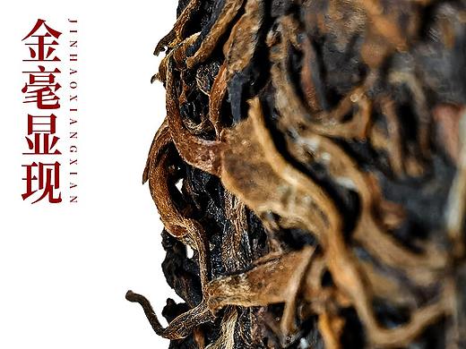 1989年普洱茶老生茶茶叶详情及主图