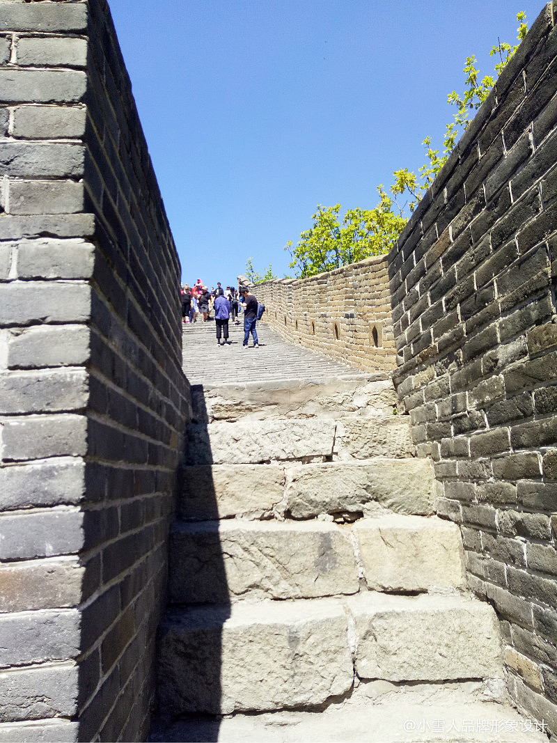 摄影——慕田峪长城（一）（图ZODAzNTA4ODA=） - 风光摄影 - 站酷设计师小雪人设计原创素材 - 站酷ZCOOL