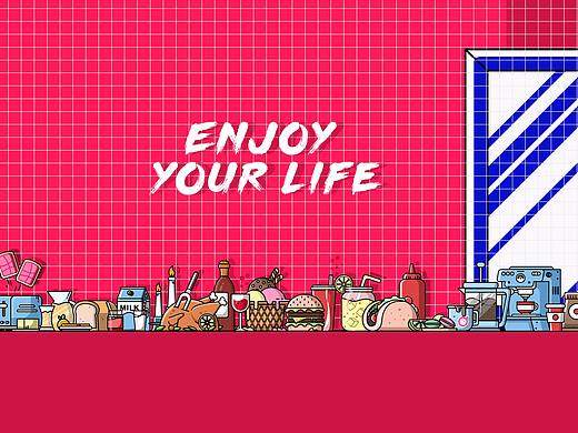 ·不可辜負·（個人主頁-ZMjcyMjYyNjg=） - 創(chuàng)作習作 - 站酷設計師方臉大衛(wèi)原創(chuàng)素材 - 站酷ZCOOL