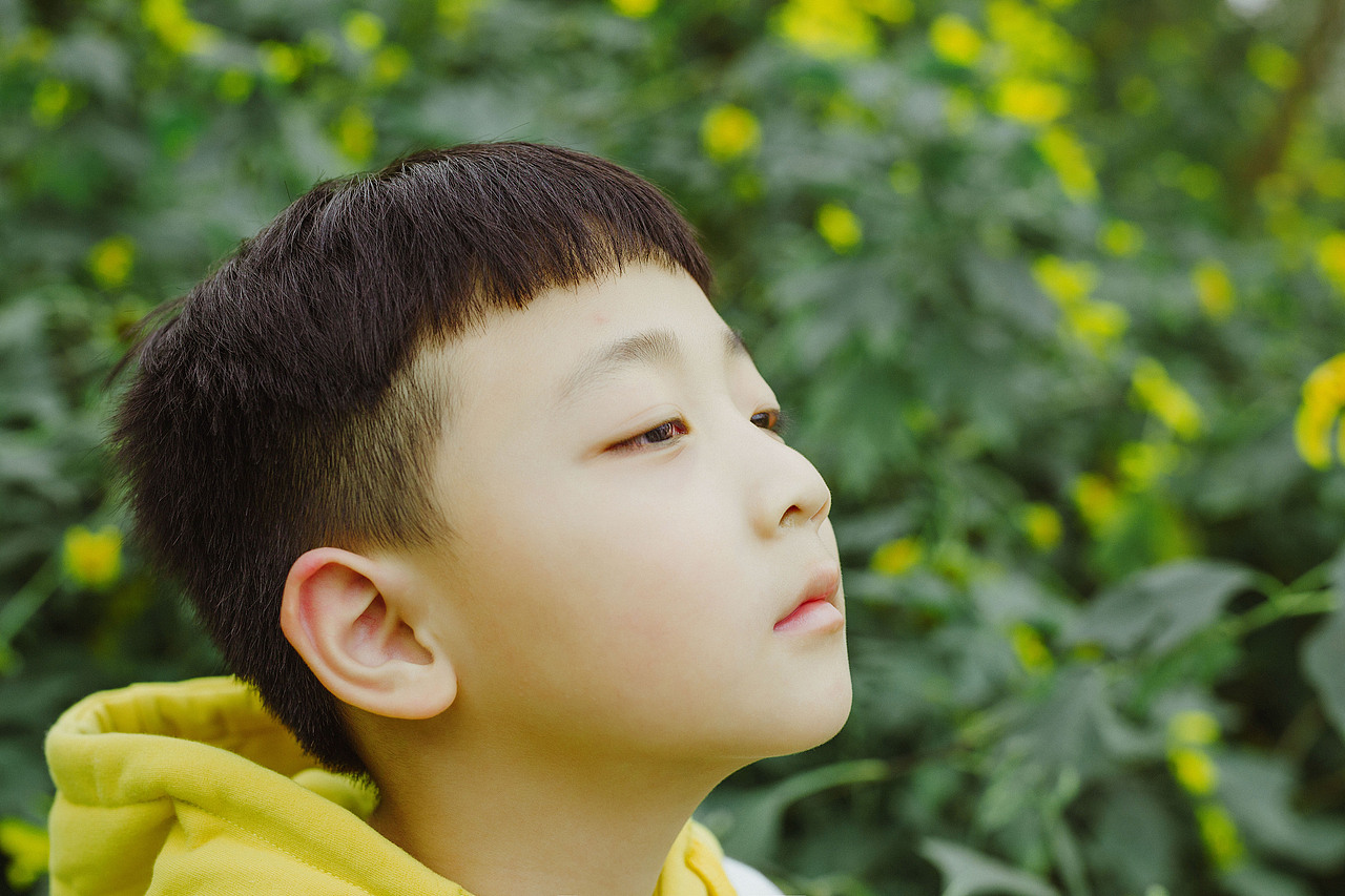 邻家有儿初长成~