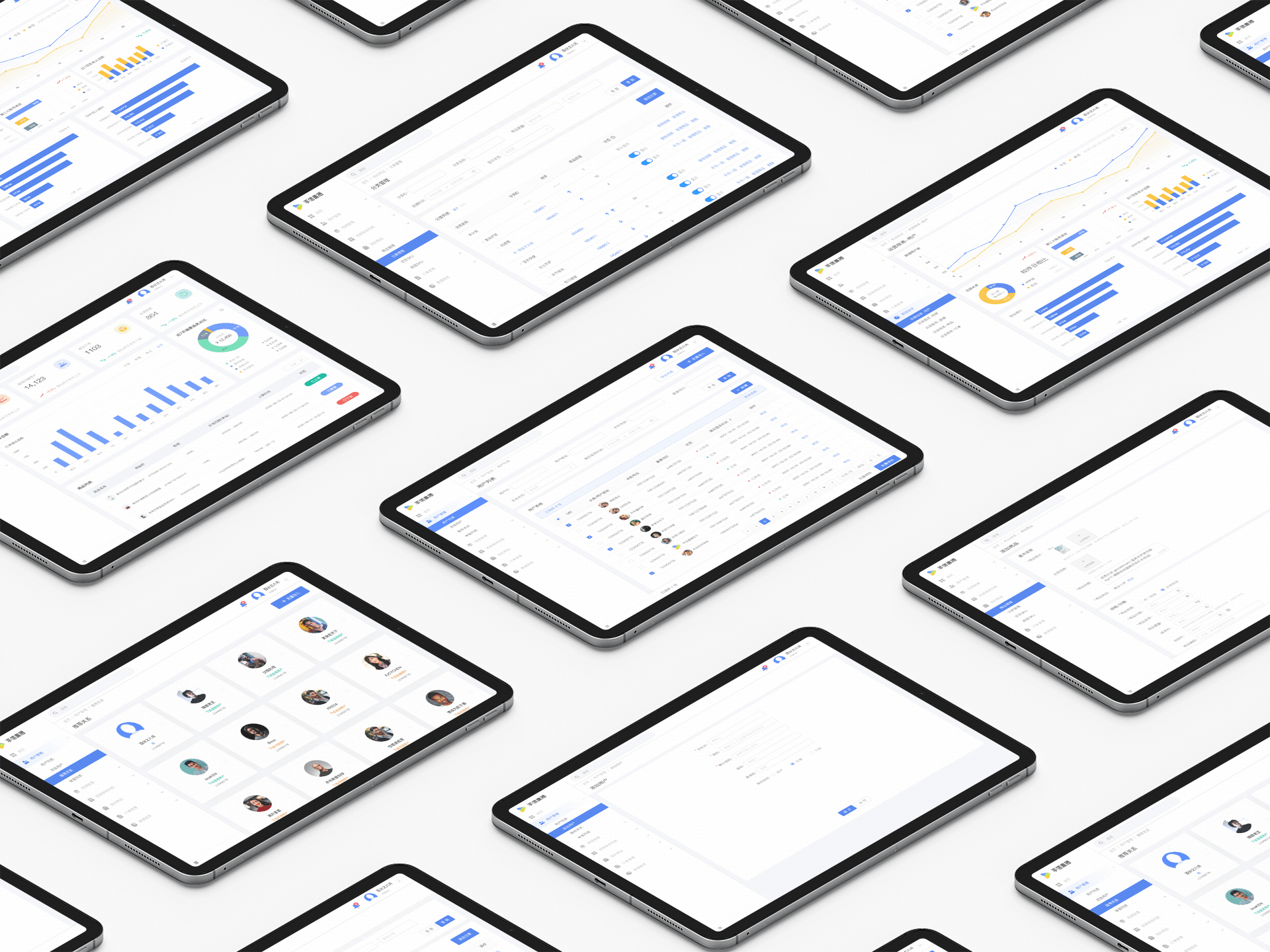 手信直播后台管理项目（图ZMjM2ODMzNzQw） - APP界面 - 站酷设计师chanzeecong原创素材 - 站酷ZCOOL