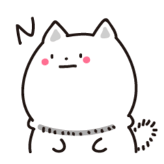 动画表情小肥白