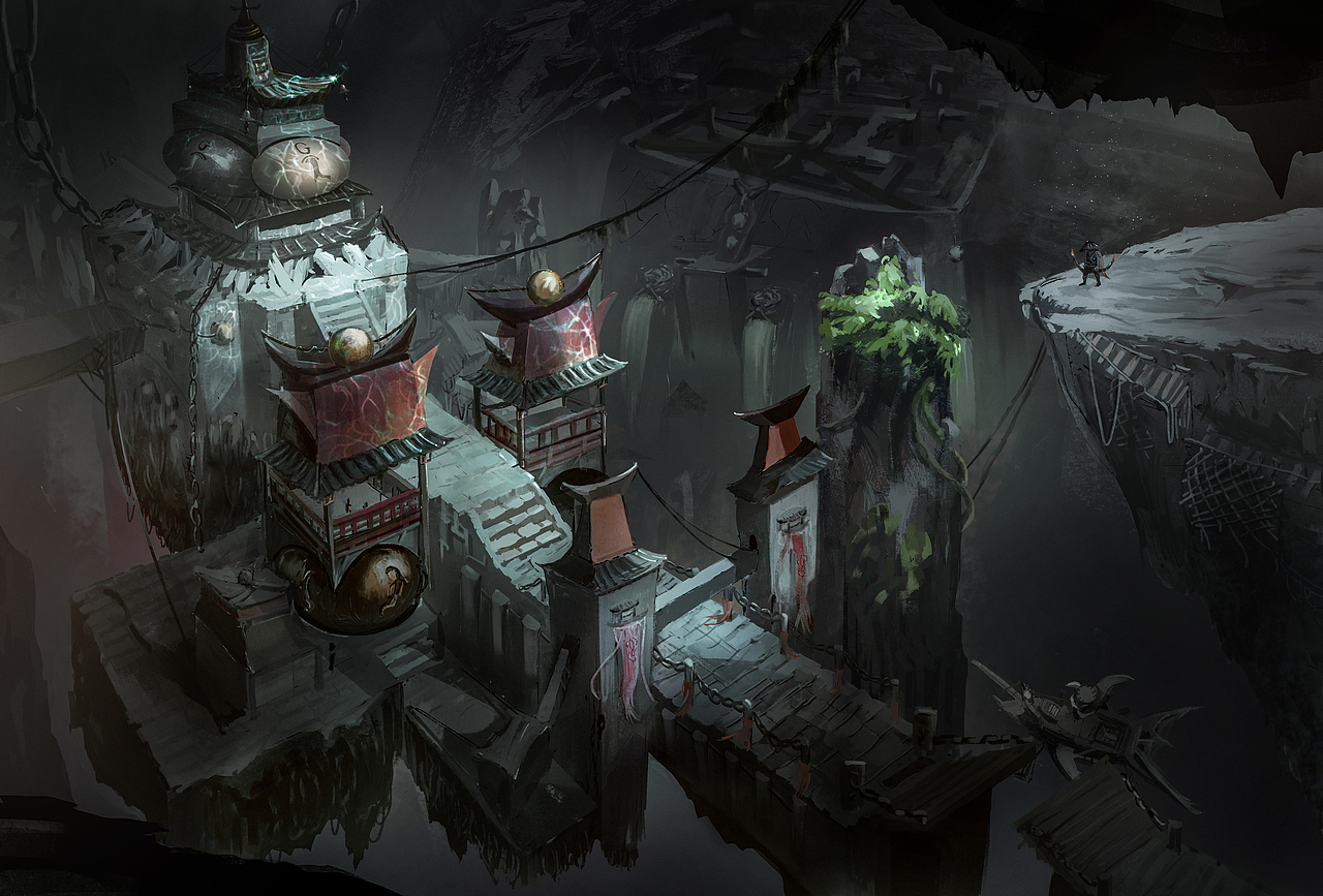 FOR HOUSE（图ZMjMwNjIwMjUy） - 概念设定 - 站酷设计师原浴原创素材 - 站酷ZCOOL