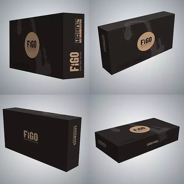 牛卡 龙头 外包装