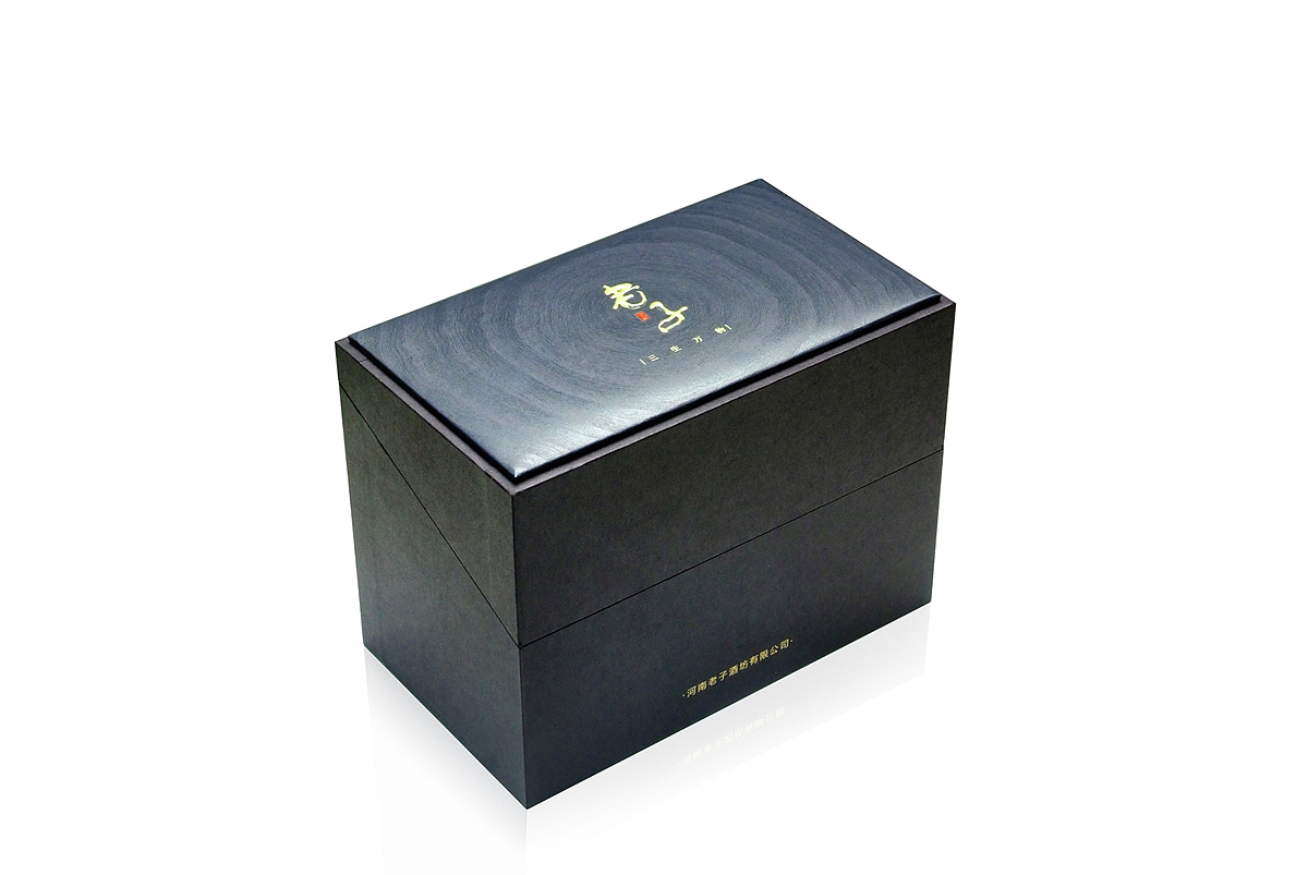 老子酒包装设计