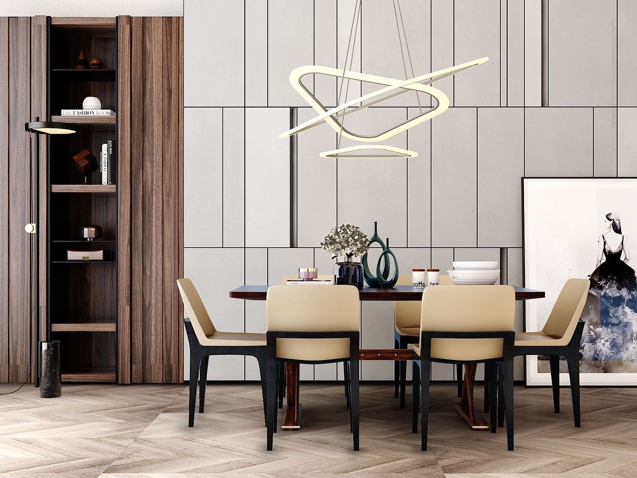 一组家具建模渲染（图ZMTU5OTg5ODg4） - 家装设计 - 站酷设计师猪肘子原创素材 - 站酷ZCOOL