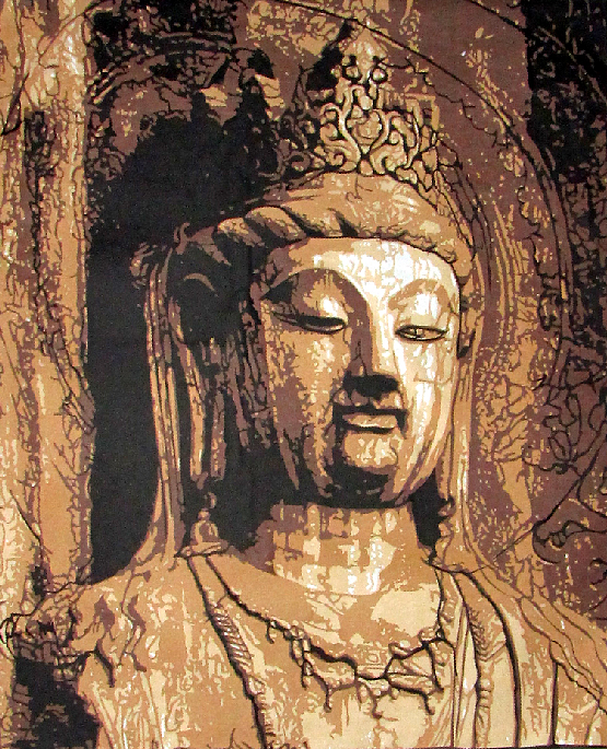 多层套色剪纸画（图ZMTYwNTIwMjcy） - 新锐潮流插画 - 站酷设计师Z66918772原创素材 - 站酷ZCOOL