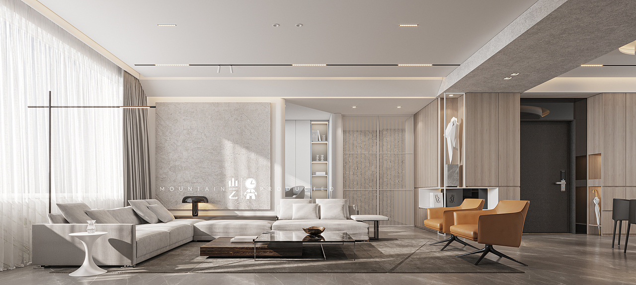 山乙建设丨异地设计.山东淄博