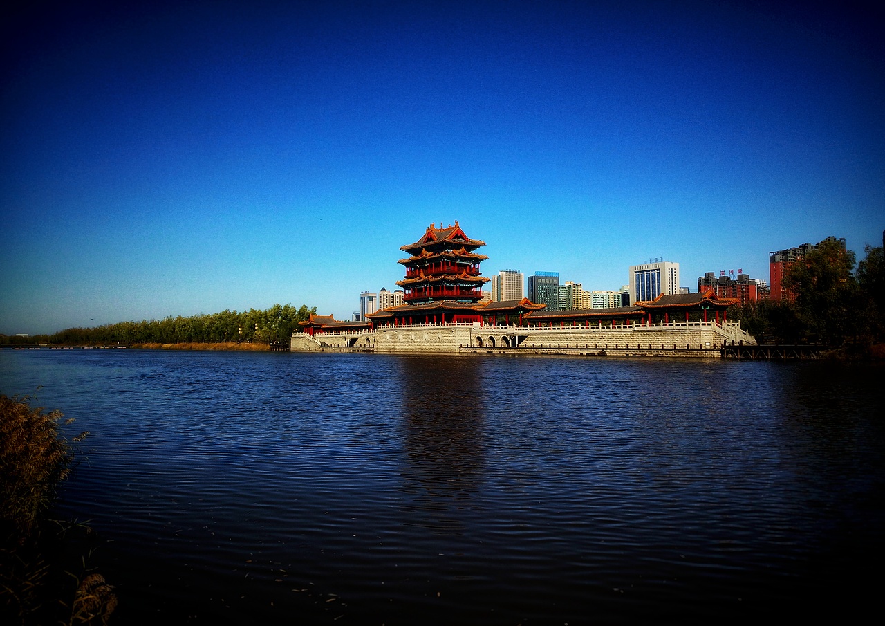 望江楼(手机摄影)