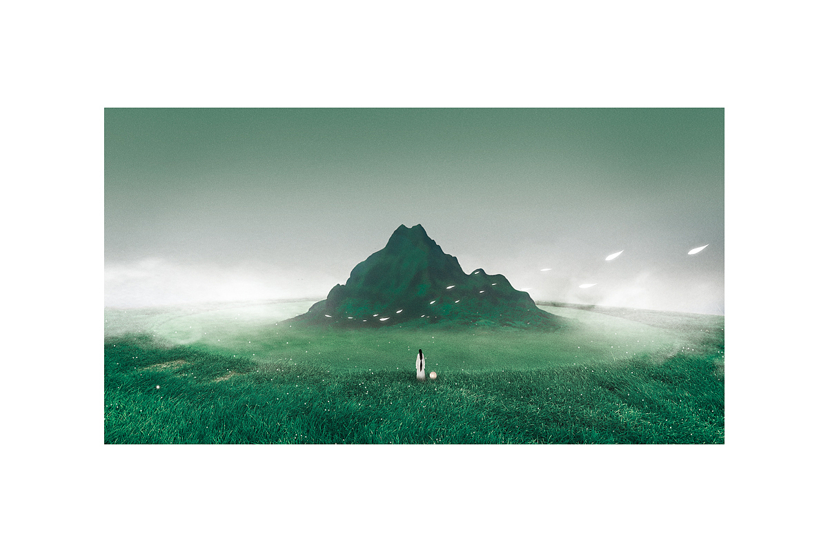 《蚍蜉渡海》音乐专辑视觉设计（图ZODgxOTk3NTY=） - 其他平面 - 站酷设计师朴缜原创素材 - 站酷ZCOOL