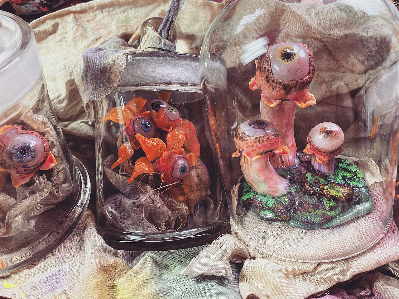 2020怪兽作品图鉴