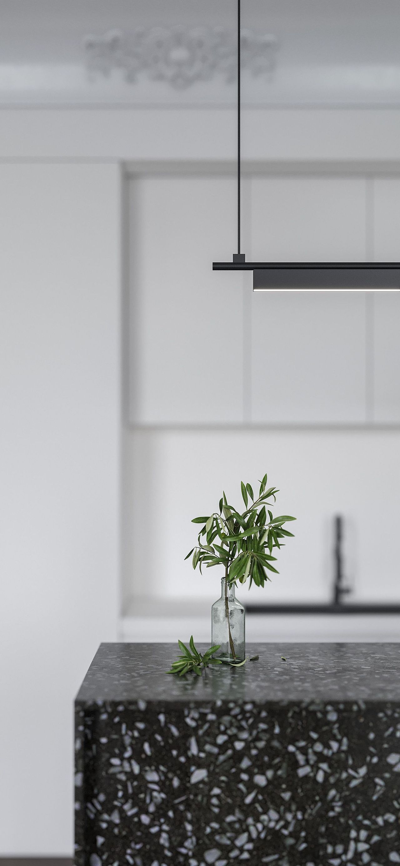 新古典主义客餐厅