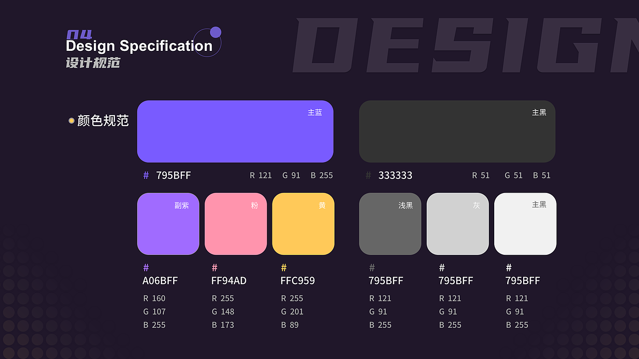 UI作品集项目回顾