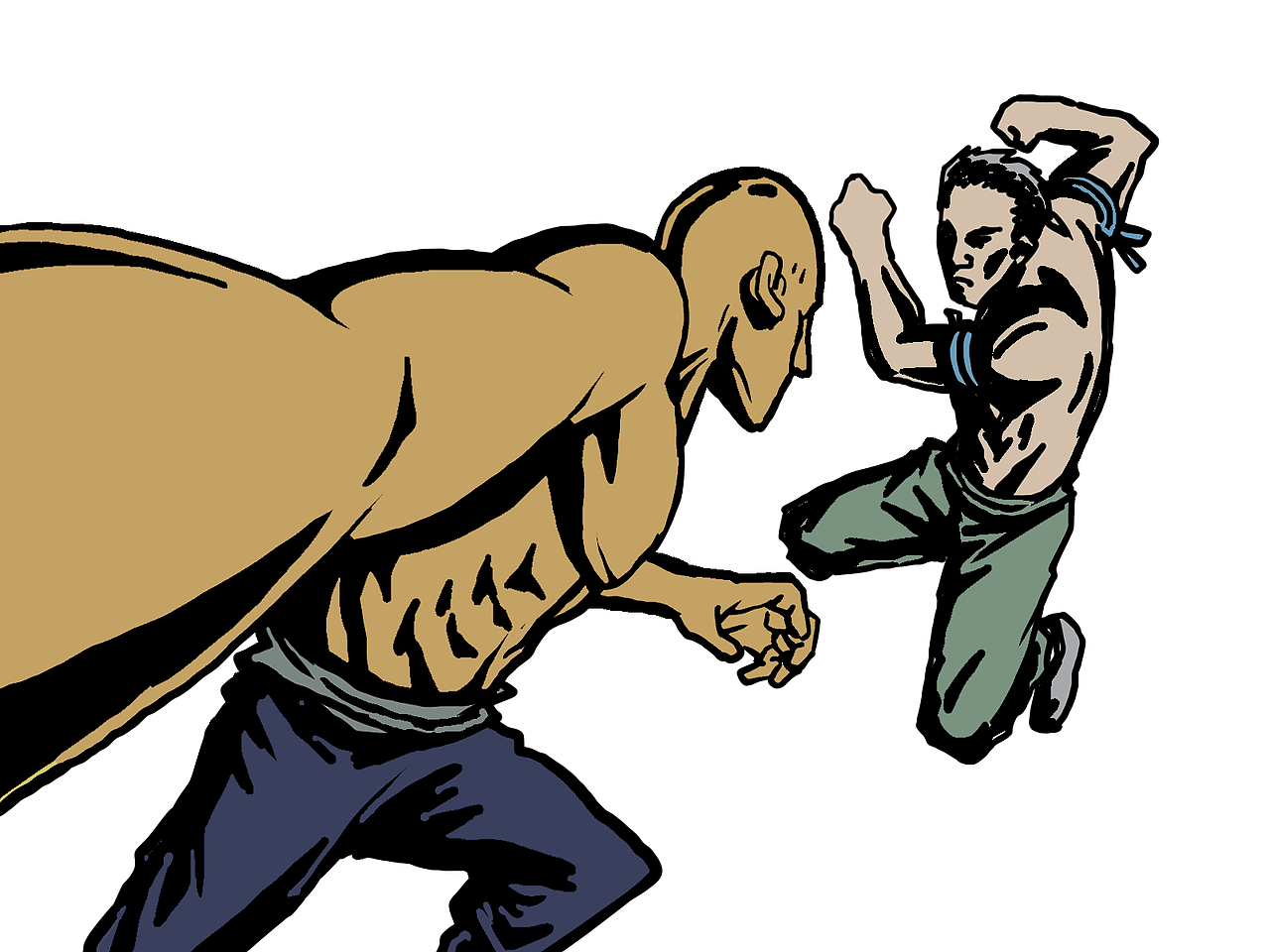 二维手绘动画练习