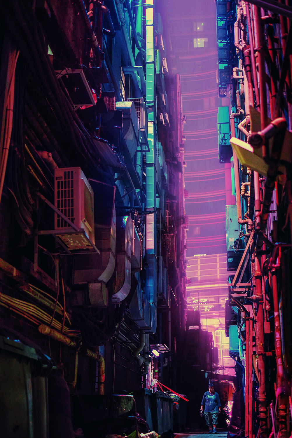 香港●赛博朋克