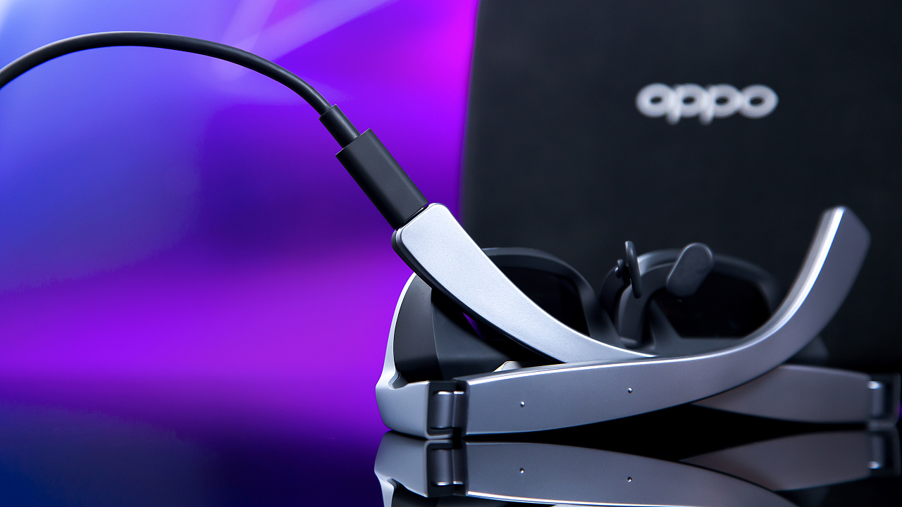 oppo ar glass 2021眼镜