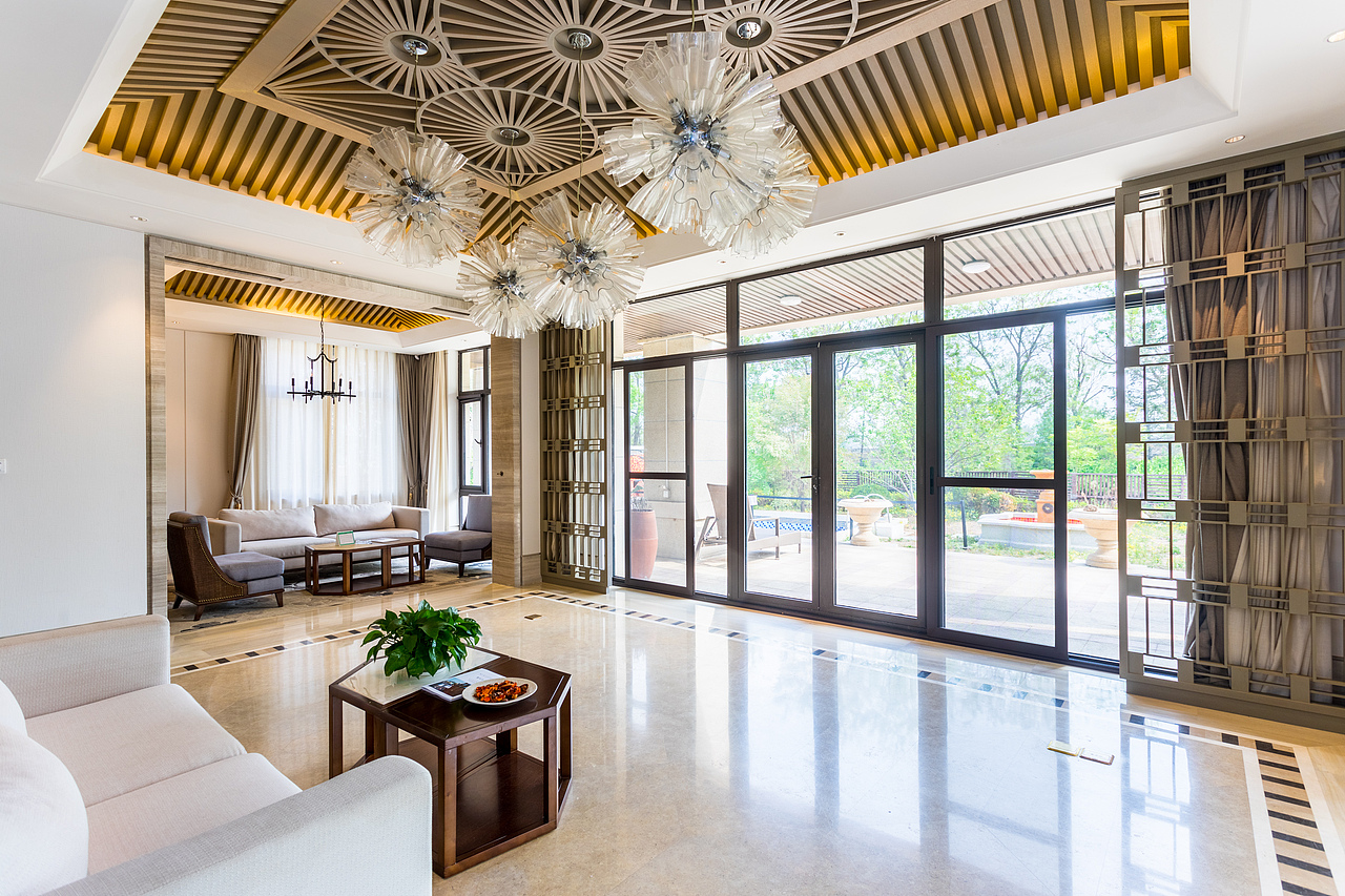 南戴河 蔚蓝海岸近海别墅2