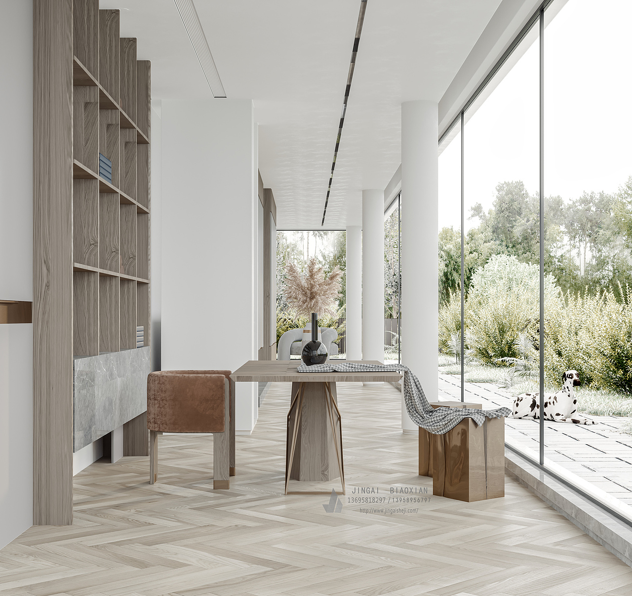 热情洋溢的夏日即将来临