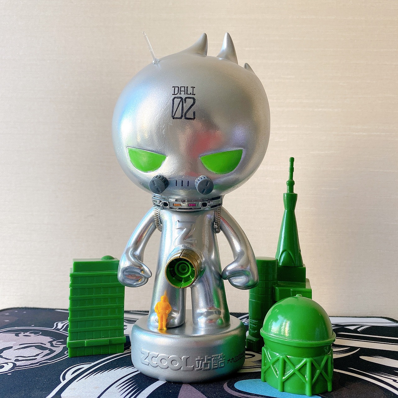 大力人间大炮（图ZMjExODY0NzQ4） - 玩具 - 站酷设计师大力工厂原创素材 - 站酷ZCOOL