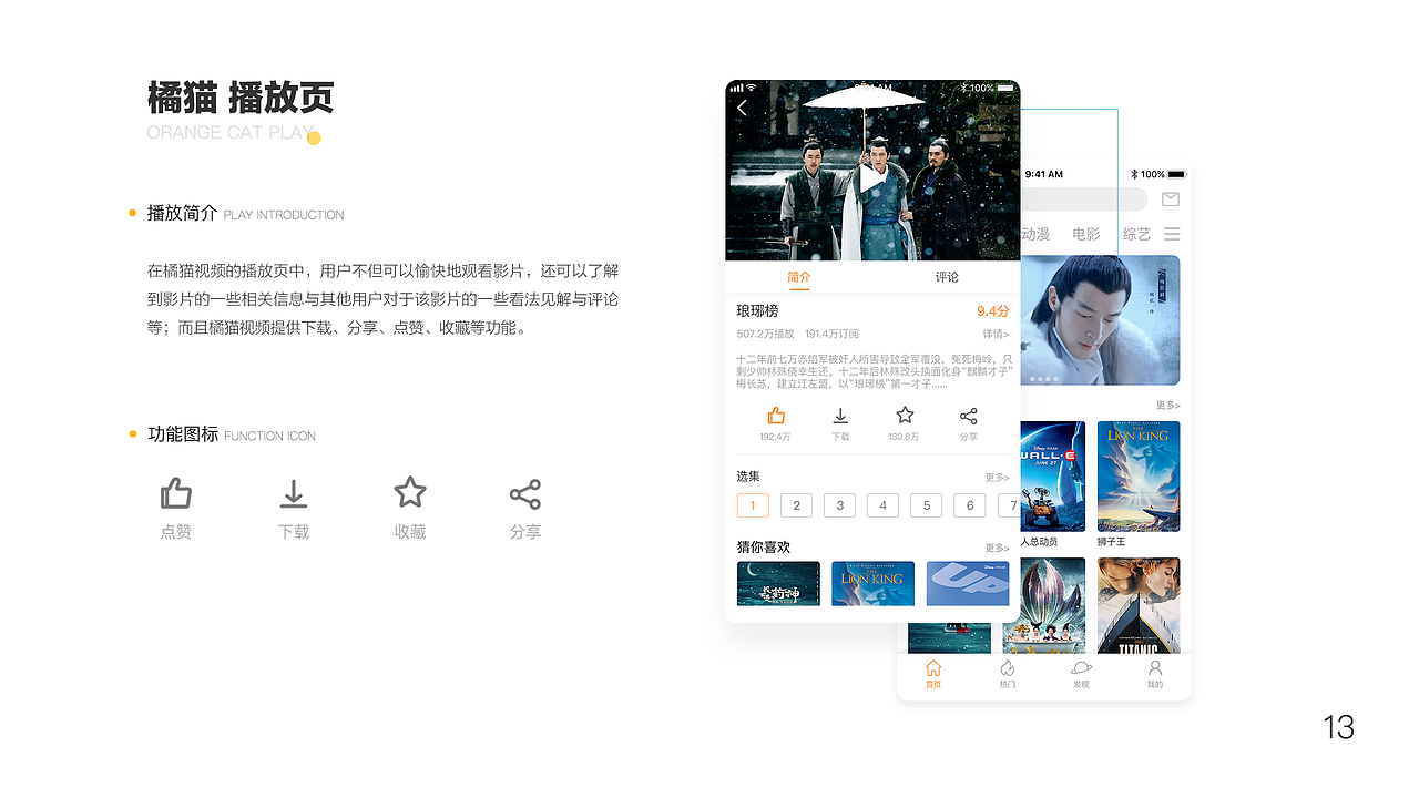 作品集（图ZMTkzMzgxODM2） - APP界面 - 站酷设计师天星北斗原创素材 - 站酷ZCOOL