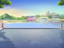 场景