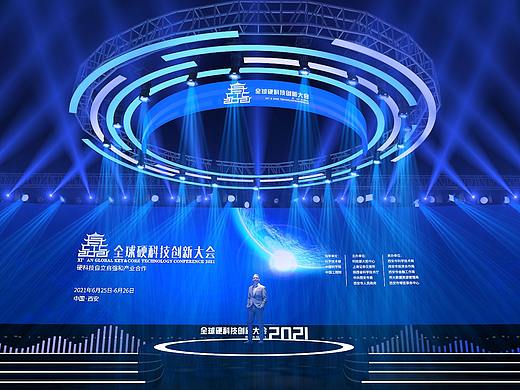 全球硬科技大会2021（弃稿）