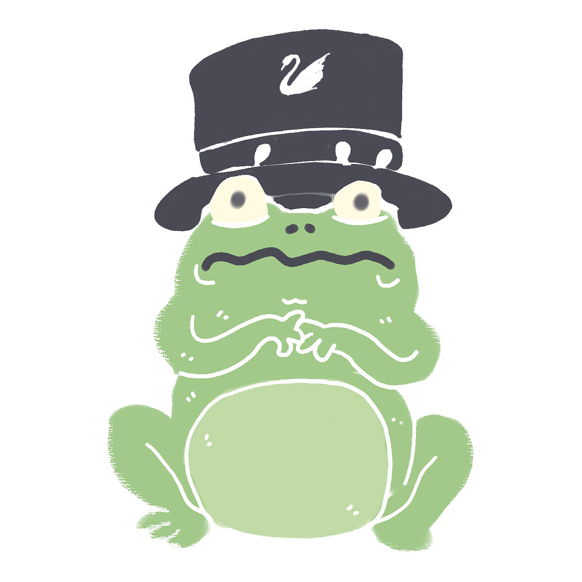 谁说癞蛤蟆想吃天鹅肉