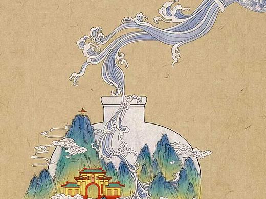 印象桂林-桂林山水