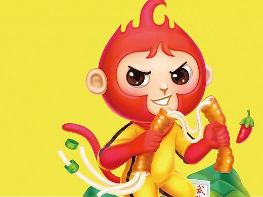 品牌全案设计丨牧火®丨食品包装丨百货IP丨