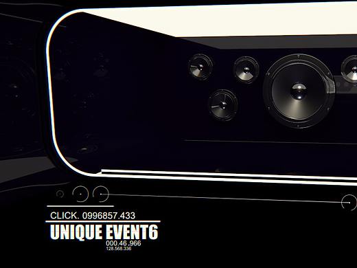 产品展示视频-音箱