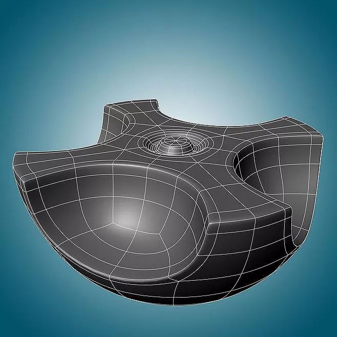 模型卡线也是一门技术哒~