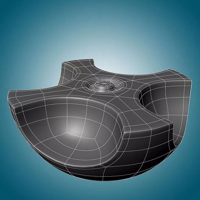 模型卡线也是一门技术哒