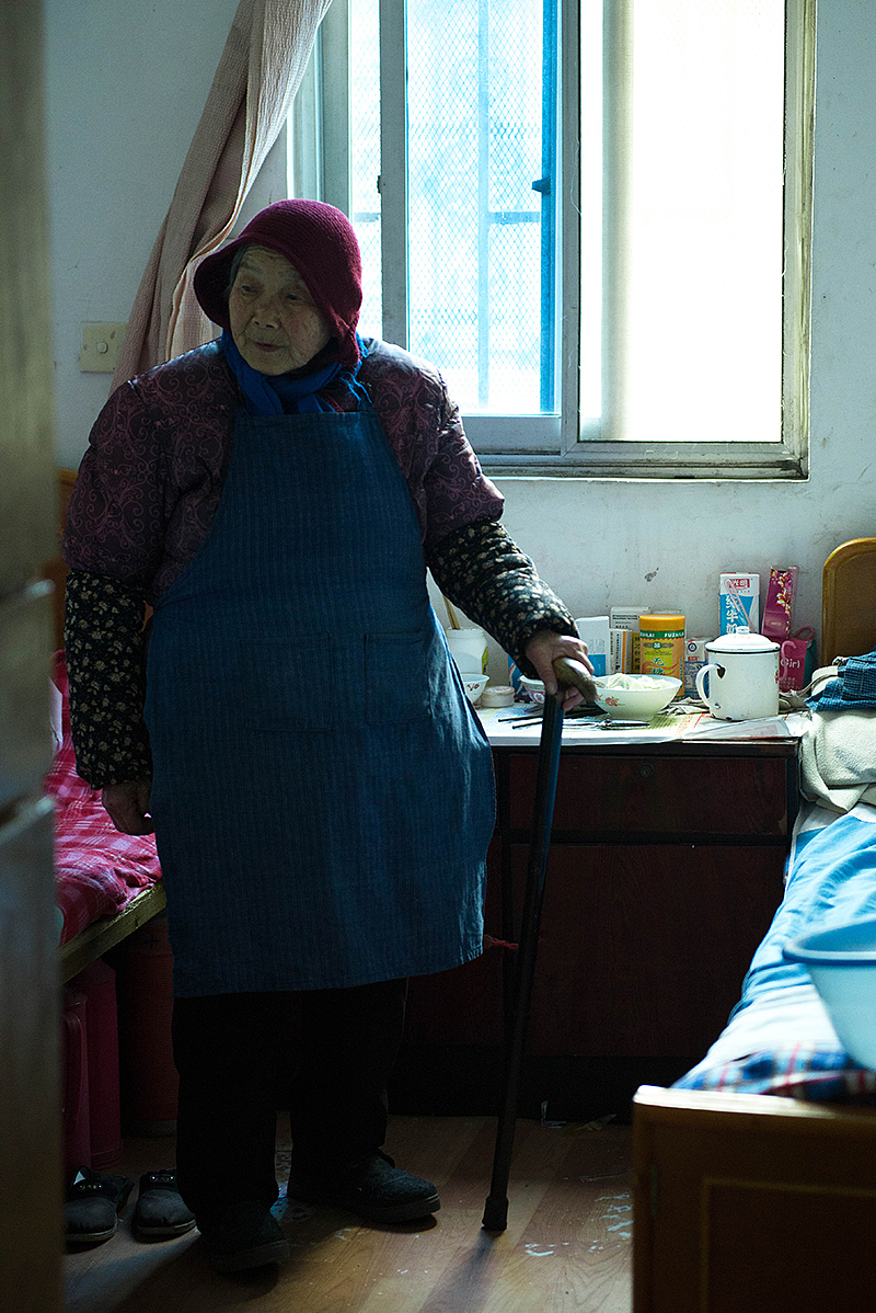 纪实类-绿园敬老院（图ZNDYwMDg2NTI=） - 人文/纪实摄影 - 站酷设计师adameve原创素材 - 站酷ZCOOL